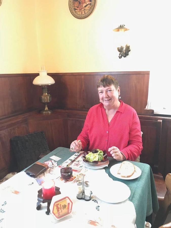 Gasthaus Hirschberg Ludwigsburg Ngoại thất bức ảnh